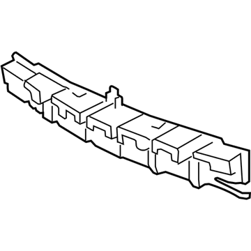 Pontiac 20827231 Absorber