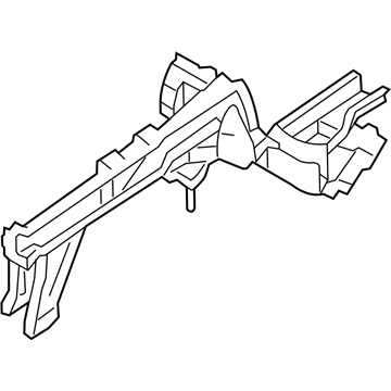 Chevy 95971560 Rail Assembly