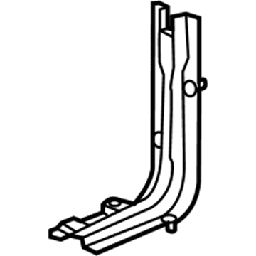 GM 23442899 Bracket Assembly, Emission Reduction Fluid Tank Support