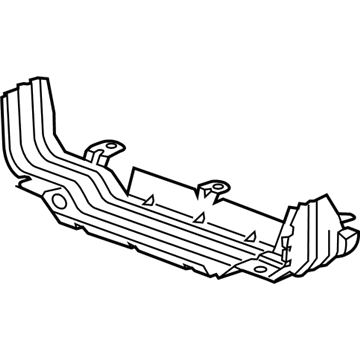 GM 84286419 Shield, Emission Reduction Fluid Tank