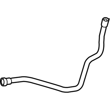 GMC 84646524 Vent Hose