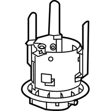 Chevy 84545446 Pump