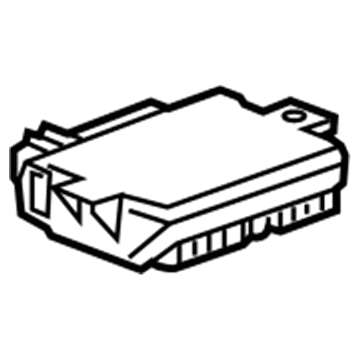 Chevy 84631875 Module