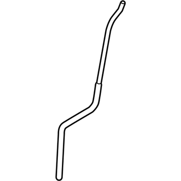 GMC 84435249 Drain Hose