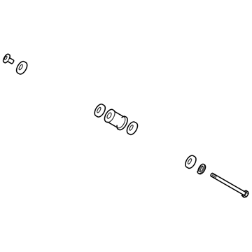 Buick 25715934 Stabilizer Link