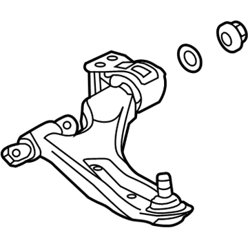 GM 95319215 Front Lower Control Arm