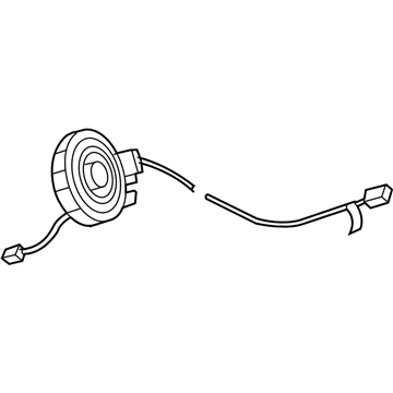 GM 26087292 Coil Kit,Steering Wheel Inflator Restraint Module