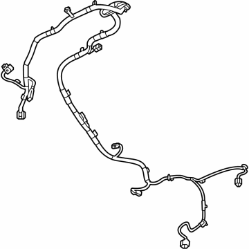 Buick 84988455 Wire Harness