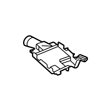 GM 85151377 Bracket, Wireless Charging Sys Mdl