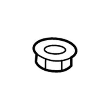 Cadillac 11546391 Lamp Nut