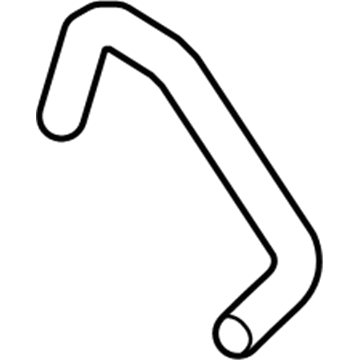 Saturn 19130557 Rear Hose