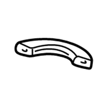 Chevy 15056576 Assist Strap