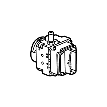 Chevy 84923536 Control Module