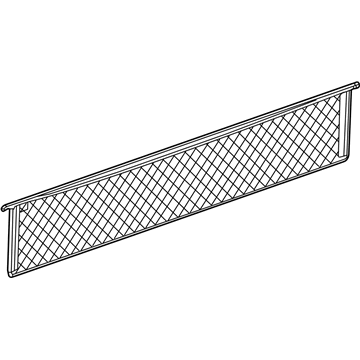 Chevy 10321693 Cargo Net