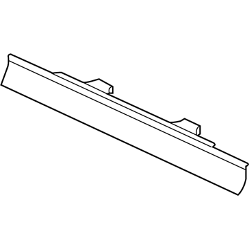 Saturn 22730829 Lower Deflector