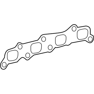 GMC Canyon Exhaust Manifold Gasket - 12592249