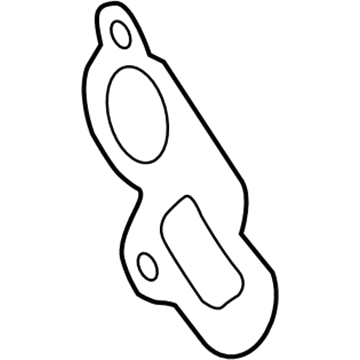 Chevy 12657430 Gasket