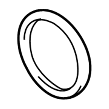 Cadillac 12620318 Thermostat Housing Gasket