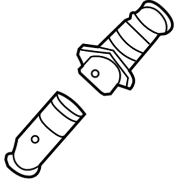 GM 25635177 Seal Assembly, Intermediate Steering Shaft