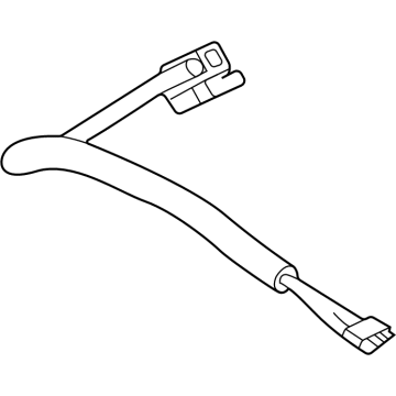 GM 42805607 CABLE ASM-ANT COAX (HDLNG)