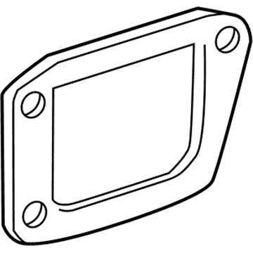 Chevy 52458500 Gasket