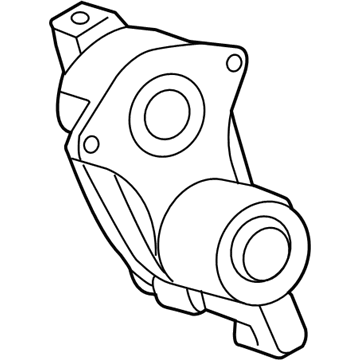 GM 13516554 Actuator Kit, Rear Parking Brake