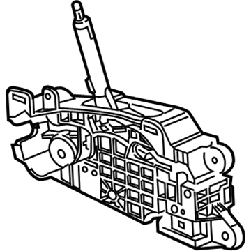 GM 23111731 Control Assembly, Automatic Transmission