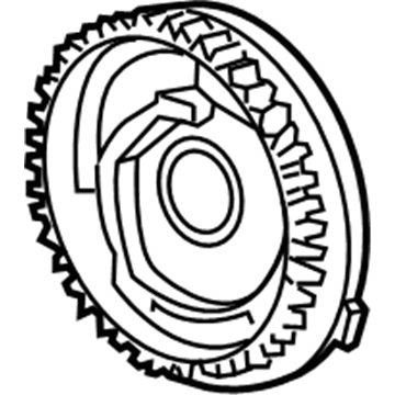 GM 13263294 Cam Assembly, Mode Control