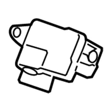 GM 21997869 Indicator Assembly, Rear Object Alarm