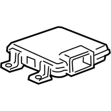 GMC 25819594 Module