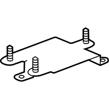 Cadillac 15108394 Mount Bracket