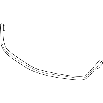 Cadillac 84868693 Lower Molding