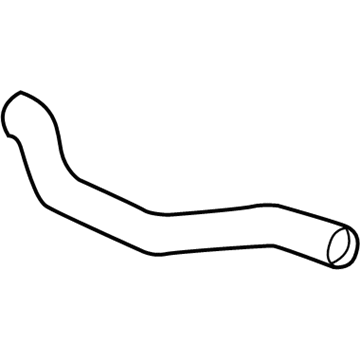 Chevy 10421339 Upper Hose