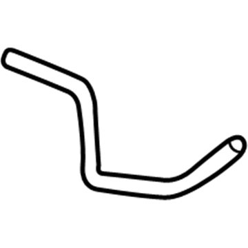 Chevy 10291659 Overflow Hose