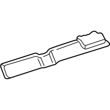 GMC 15023618 Roof Reinforcement