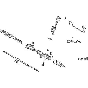 Pontiac 88973765 Gear Assembly