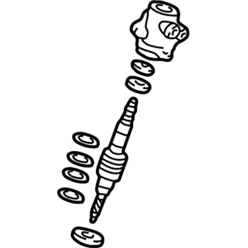 GM 88971095 Housing,Steering Gear Pinion Shaft