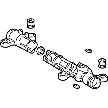 Pontiac 88971098 Gear Housing