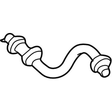 Chevy 15876863 Brake Hose