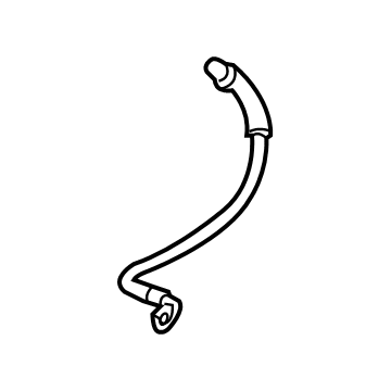 Cadillac 84579660 Brake Hose