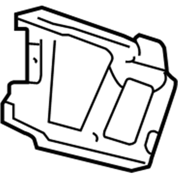 Pontiac 15943493 Outer Support