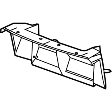 Pontiac 15937524 Extension