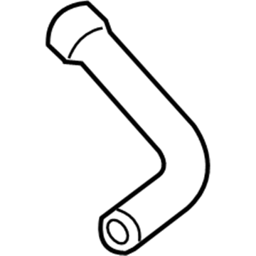 Oldsmobile 22630005 Filler Hose