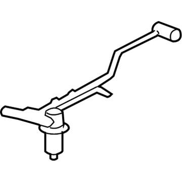 GM 22707255 Tube, Fuel Tank Vent Valve *Math Data