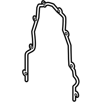 Pontiac 12633904 Timing Cover Gasket