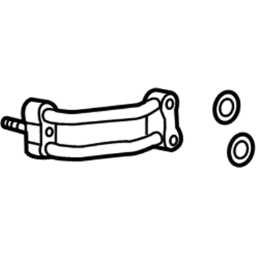 Chevy 22967991 Connector Tube