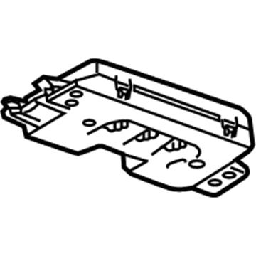 Cadillac 22850908 Garage Door Opener