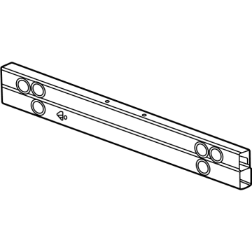 GM 84683749 BAR ASM-FRT BPR IMP