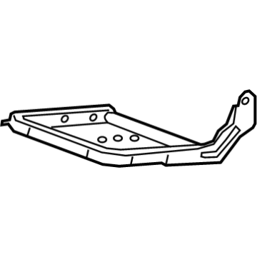 GMC 84834193 Cushion Frame