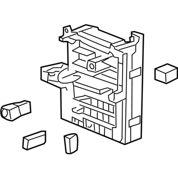 GM 22782850 Block Assembly, Body Wiring Harness Junction